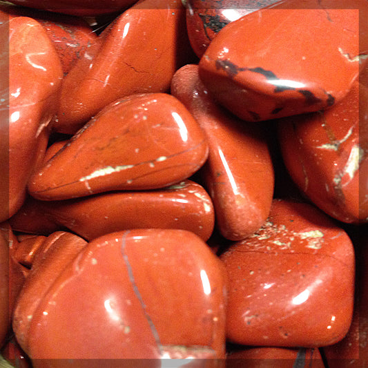 Jasper - Red