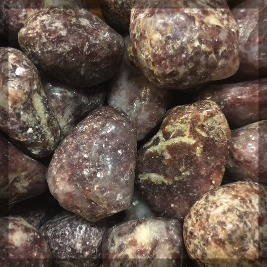 Lepidolite