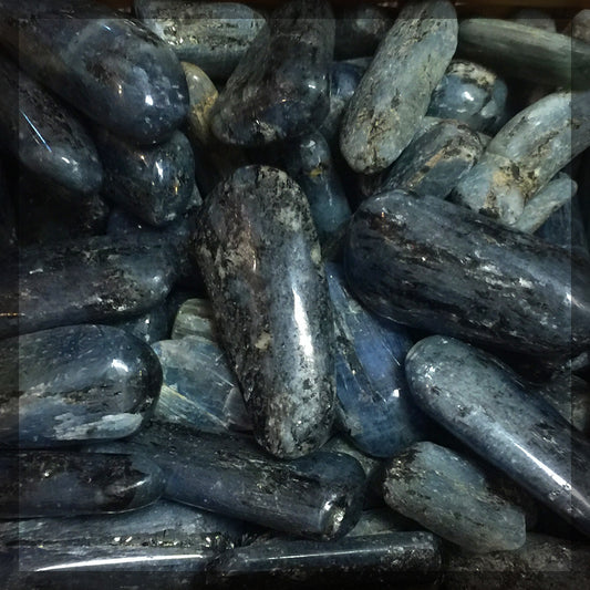 Kyanite - Blue