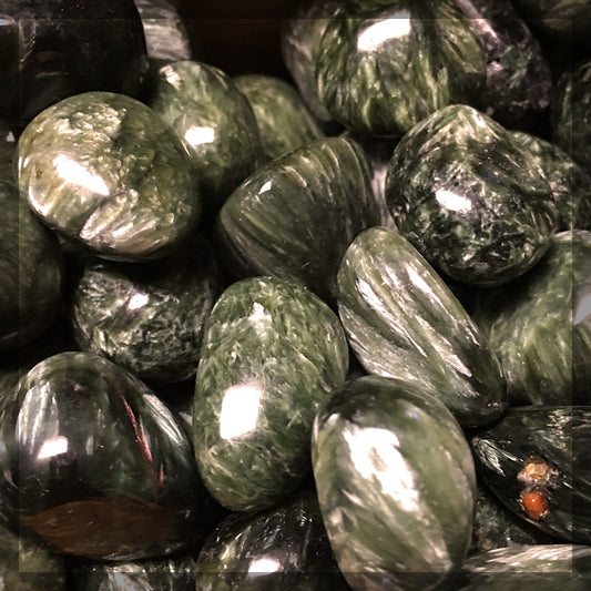 Seraphinite