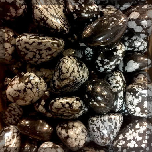 Obsidian - Snowflake