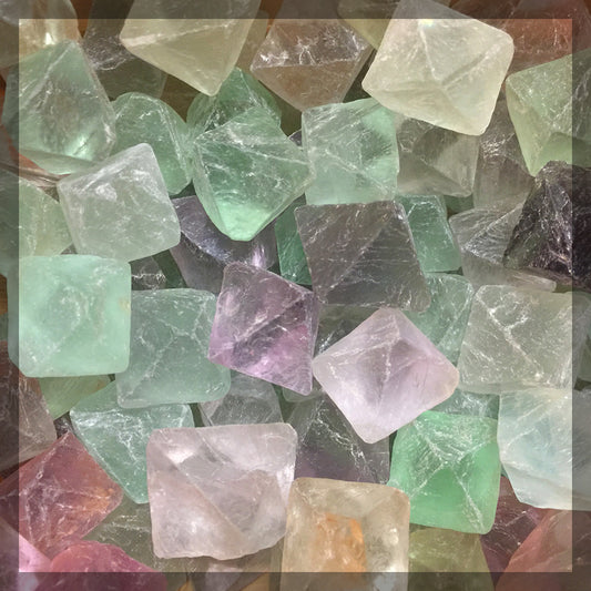 Fluorite (small)