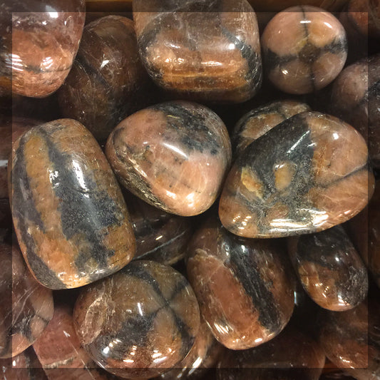 Chiastolite