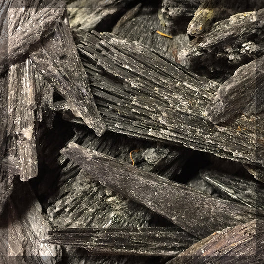 Kyanite - Black