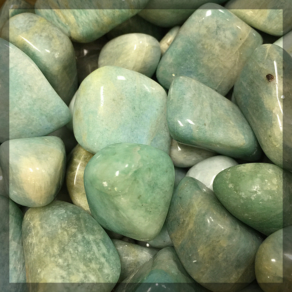 Amazonite – Avalon