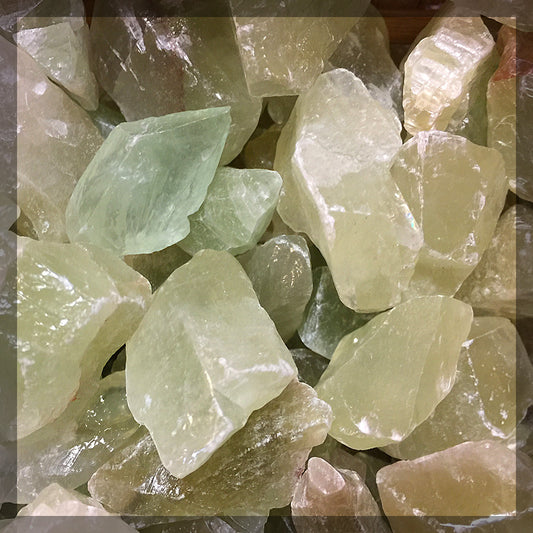 Calcite - Green