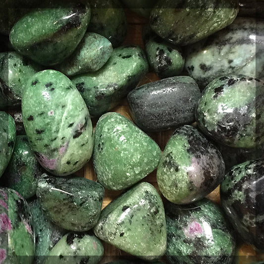 Ruby Zoisite