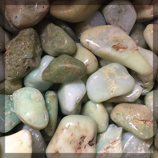 Chrysoprase