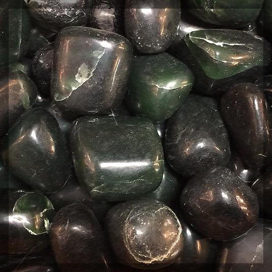 Kyanite - Green