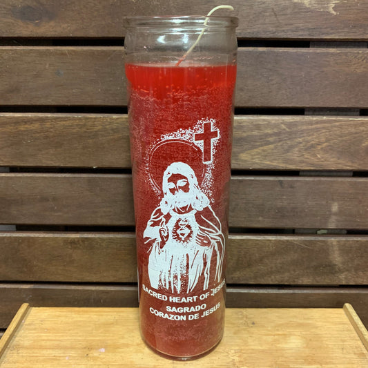 Intention Candle Sacred Heart of Jesus