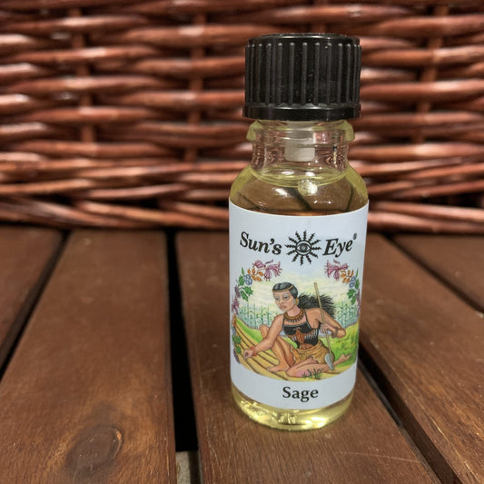 Sage Oil