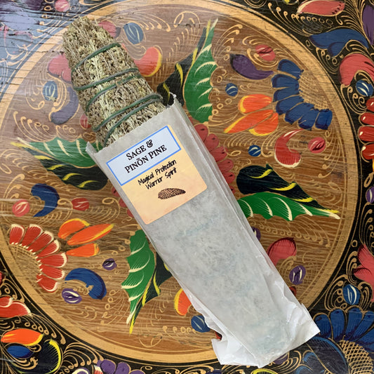Smudge Stick Sage Pinon