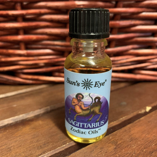 Sagittarius Oil