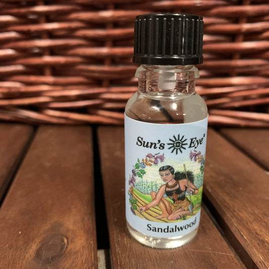 Sandalwood Oil