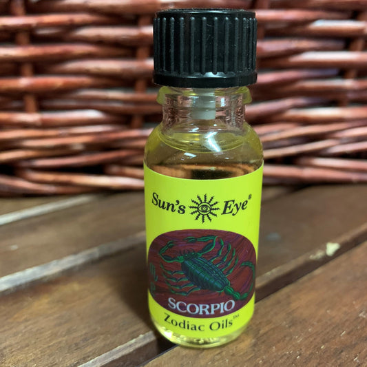 Scorpio Oil