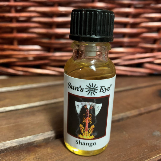 Shango Oil