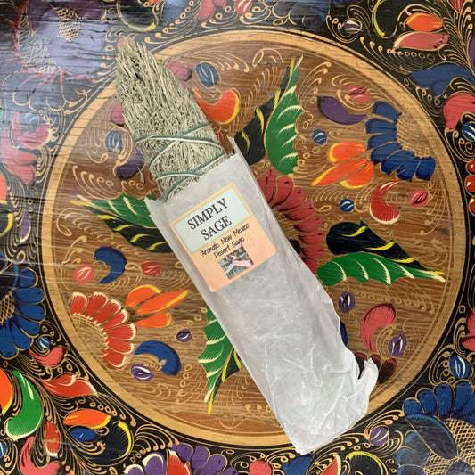 Smudge Stick Simply Sage