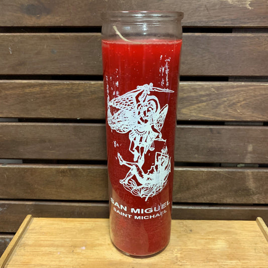 Intention Candle St. Michael