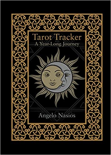 Tarot Tracker - A Year Long Journey