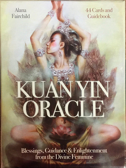 Kuan Yin Oracle Set