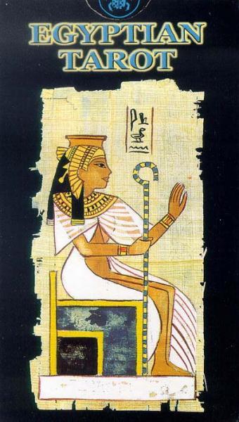 Egyptian Tarot Deck