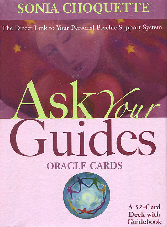 Ask Your Guides Oracle Cards