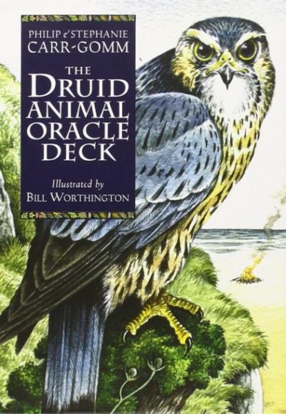 Druid Animal Oracle Deck