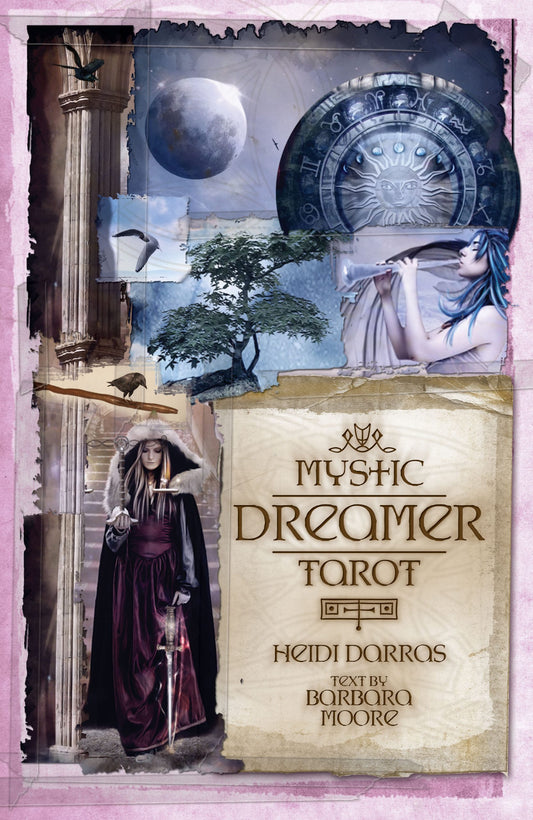 Mystic Dreamer Tarot