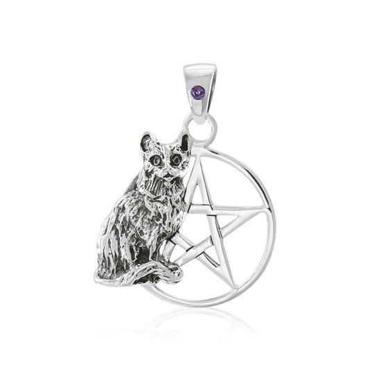 Cat Pentacle