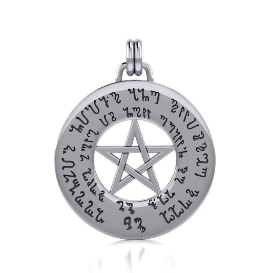 Theban Pentacle