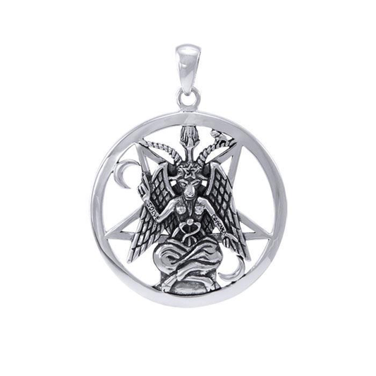 Baphomet Pentacle