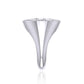Sigil of Archangel Uriel Sterling Silver Ring Spiritual Occult Jewelry Charm
