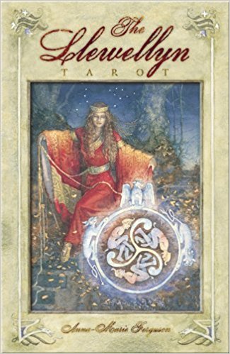 Llewellyn Tarot (Ferguson)