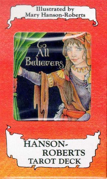 Hanson-Roberts Tarot Deck