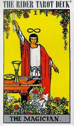 Rider-Waite Tarot Deck