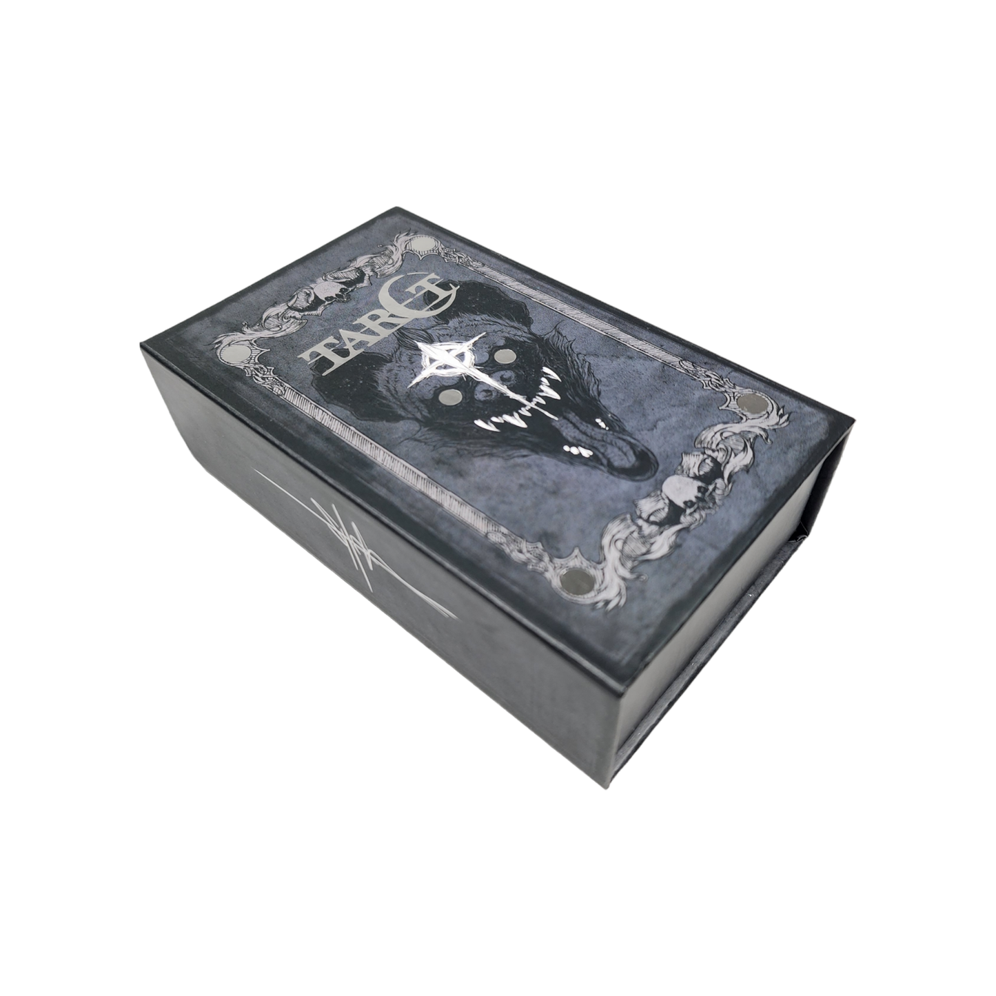 Any Means Necessary Tarot Deck