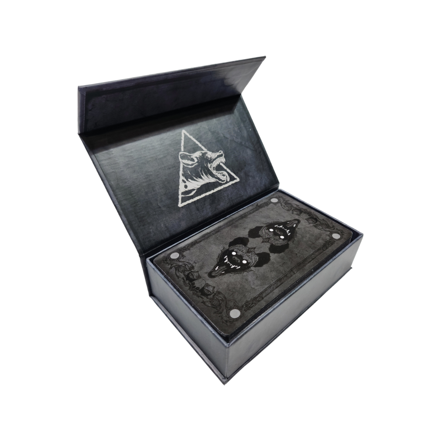 Any Means Necessary Tarot Deck