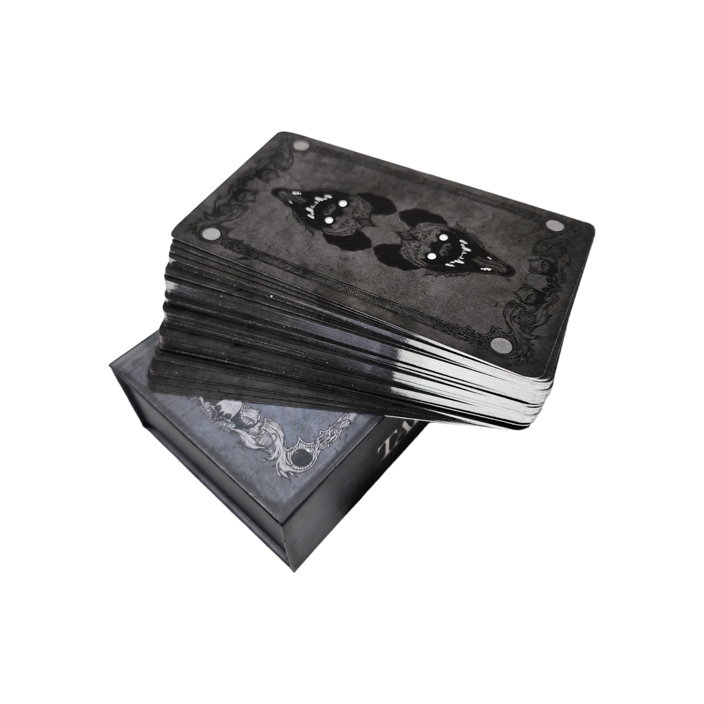 Any Means Necessary Tarot Deck