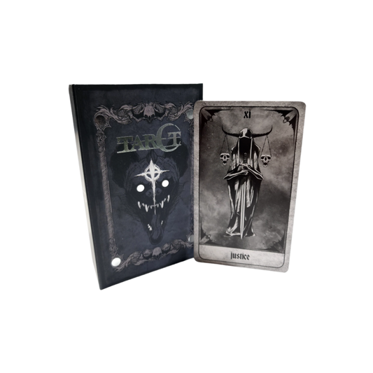 Any Means Necessary Tarot Deck