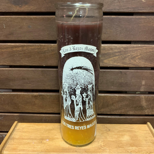 Intention Candle Three Kings