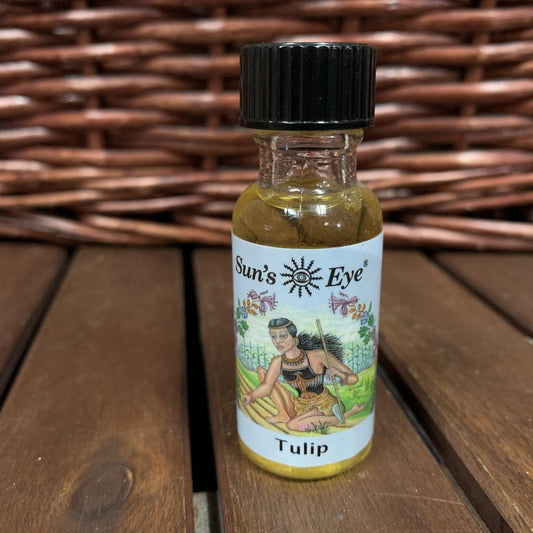 Tulip Oil