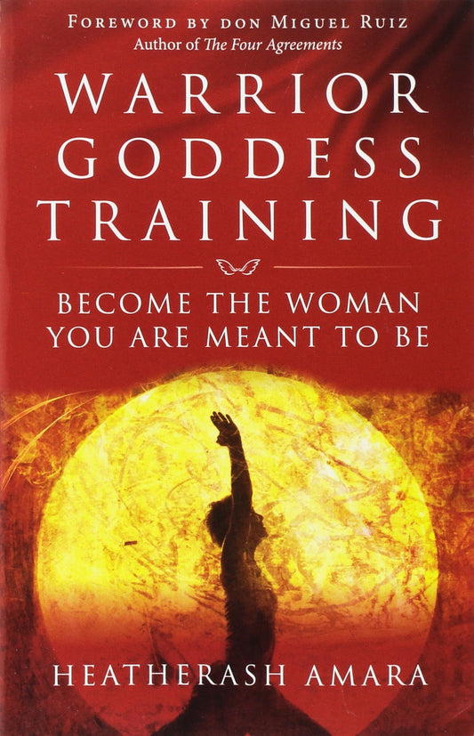 Warrior Goddess Training