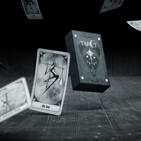 Any Means Necessary Tarot Deck