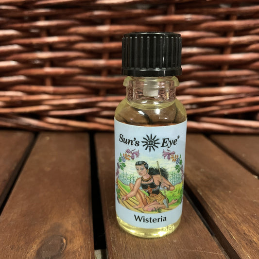 Wisteria Oil