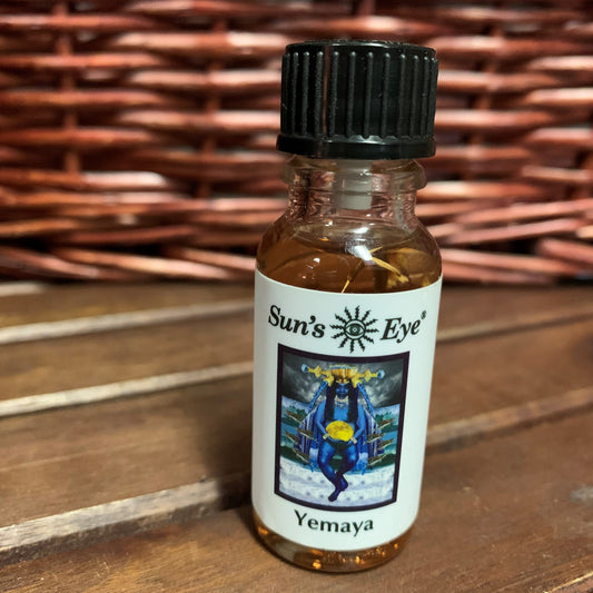 Yemaya Oil