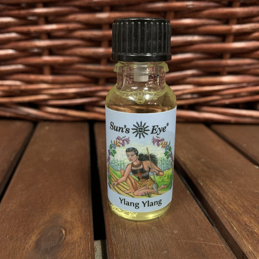 Ylang Ylang Oil