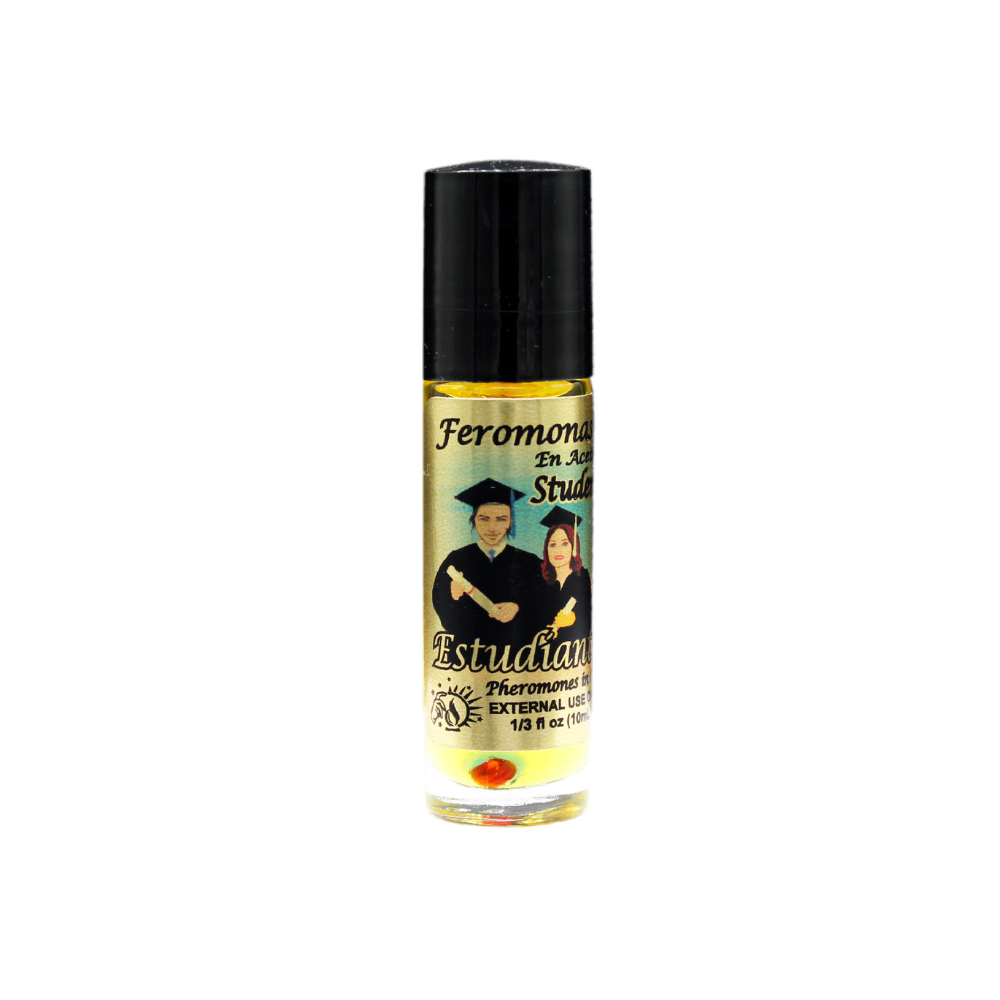 Student Pheromone Oil Roll-On 1/3 fl.oz.