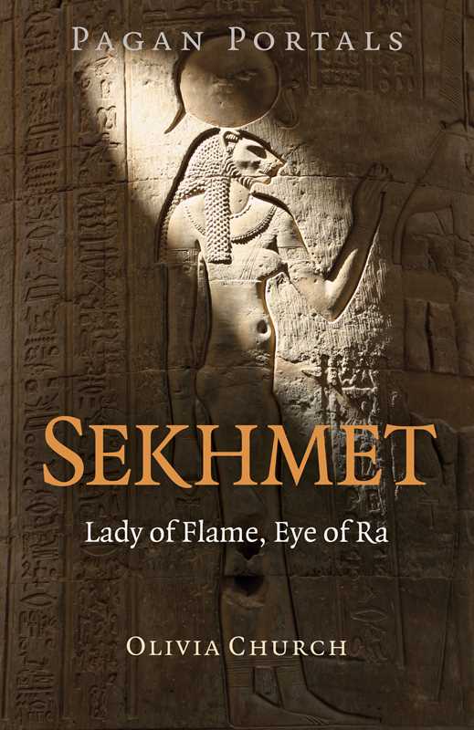 Sekhmet by Olivia Church