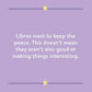 Cosmo Cards: Libra