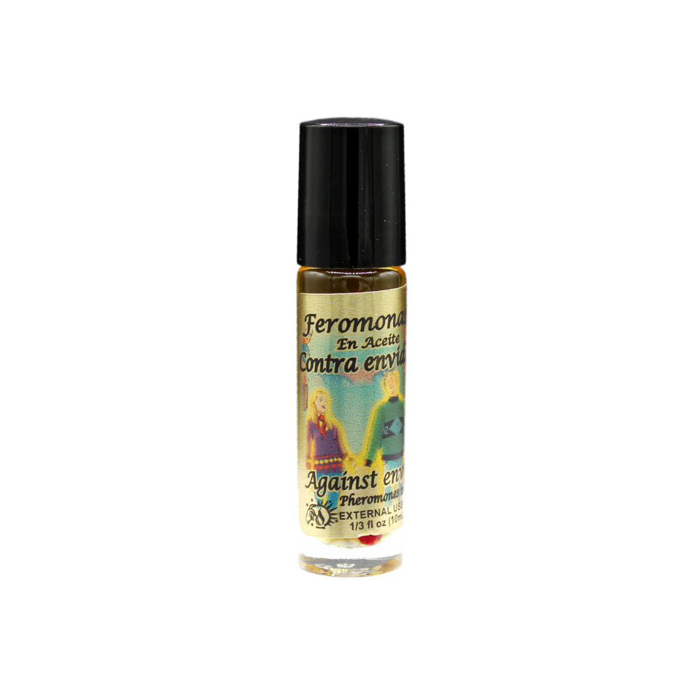 Against Envy Pheromone Oil Roll-On 1/3 fl.oz.